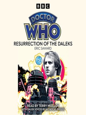 cover image of Resurrection of the Daleks